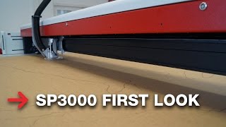 Laser Cutting Cardboard | SP3000 Large Format Laser