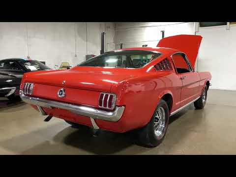 1965 Ford Mustang (CC-2032101) for sale in Grand Rapids, Michigan