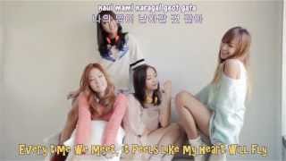 ♥ Sistar ♥ - If You Want  [Eng+Rom+Han] FMV