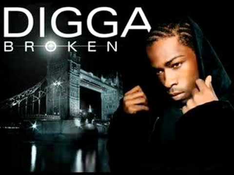 Digga ft Ironik, Rio & Tinchy Stryder - broken.....remixx.wmv