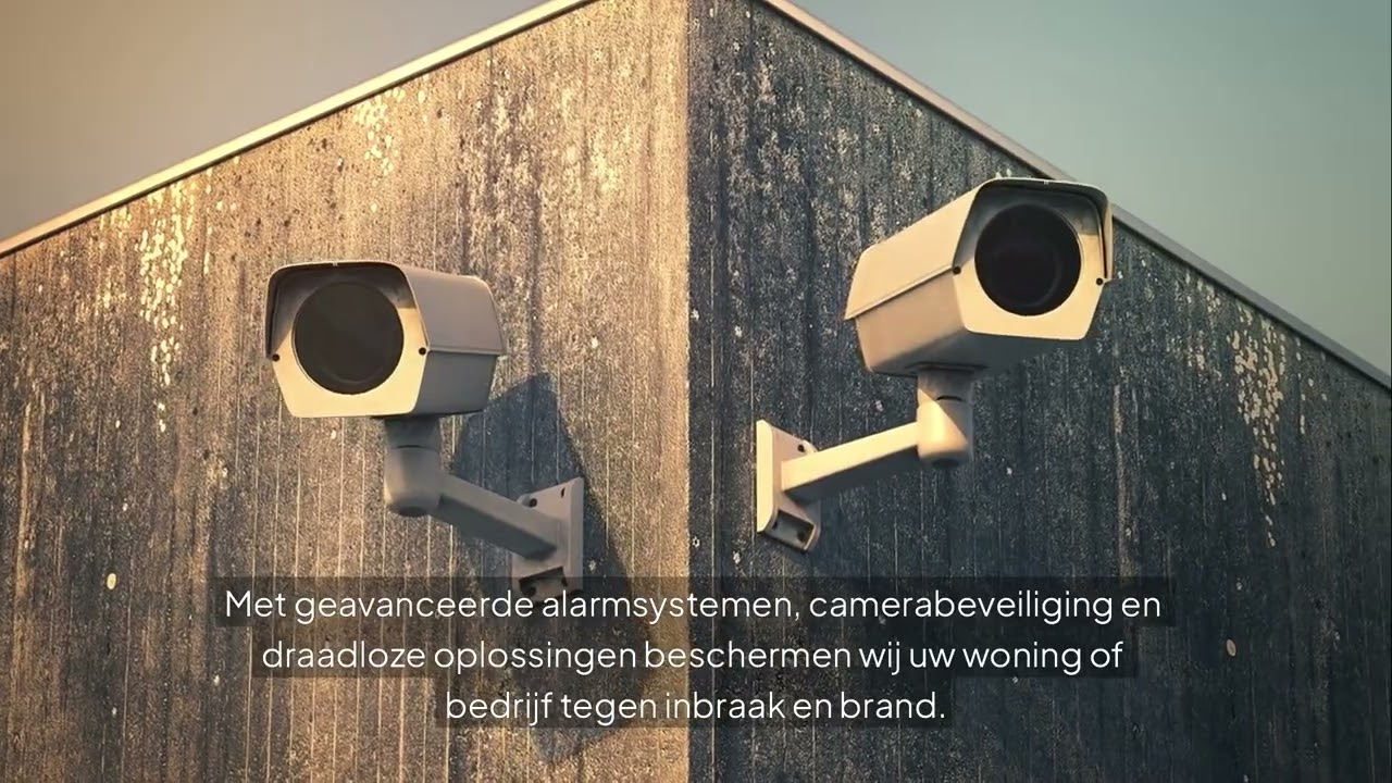 Inbraakbeveiliging Rotterdam