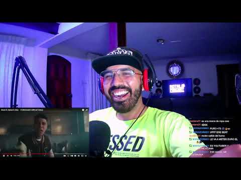 Mont ft. Santa Fe Klan – FERRAGAMO | ROTALO REACCIÓN