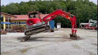 Mini bager Volvo ECR88D naprodaj - Slika 4 | Machineryline SI Mini bager Volvo ECR88D | Slika 4 - Machineryline