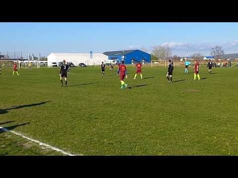 Szikszó FC vs Ózd-SVF SE megyei II. osztály, 2022. április