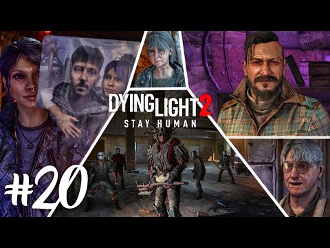 DYING LIGHT 2 Walkthrough Part 20 - LAWAN & HAKON BEDROOM - (PC ULTRA) No Commentary