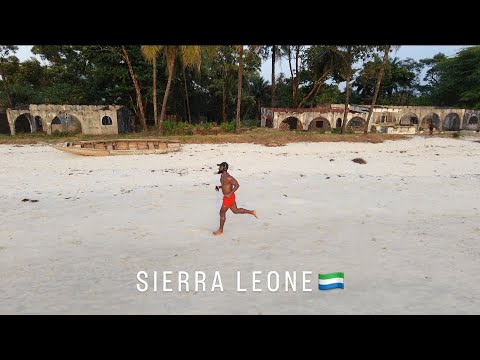 A Side Of Sierra Leone I Never Knew Existed! 