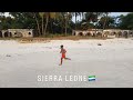 A Side Of Sierra Leone I Never Knew Existed