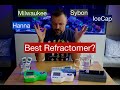 Best Digital Refractometer For Saltwater Aquarium