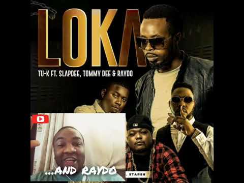 FIRST REACTION :: Tu-K x Tommy D x Raydo x Slapdee - Loka