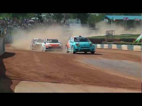 ERC Hungary 2012 Super1600 - Bakkerud-Linnemann-Skorupski!