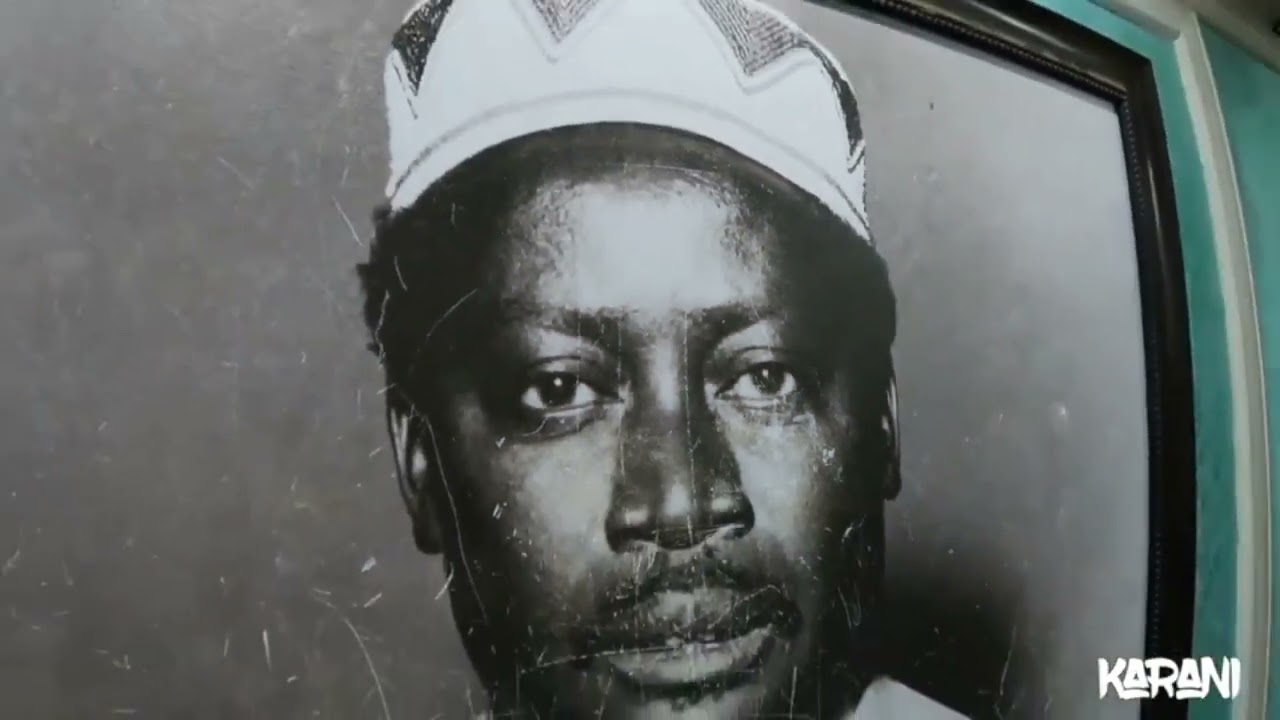 Jaramogi Oginga Odinga place