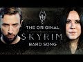 Vokul Fen Mah - Original Skyrim Bard Song - feat. Malukah