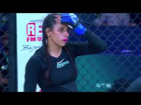 Aarti Khatri Vs Ishika Thite | 29.06.2019 | Matrix Fight Night