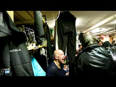 Kampparien mestaruusjuhlat ja kuohista