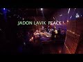 "Peace" by Jadon Lavik (Live - In The Stillness Part 1 EP)