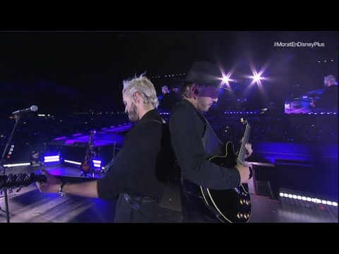 Morat - Debí Suponerlo | Live Disney