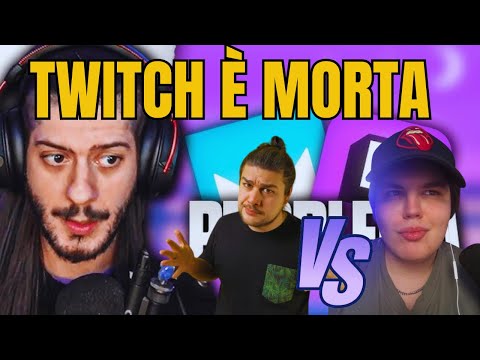 RISPONDIAMO a CYDONIA: perchè PRIME sta ROVINANDO TWITCH