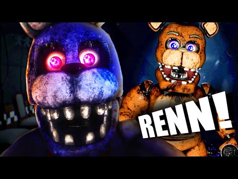 FNAF 1 ist ZURÜCK und du solltest RENNEN...
