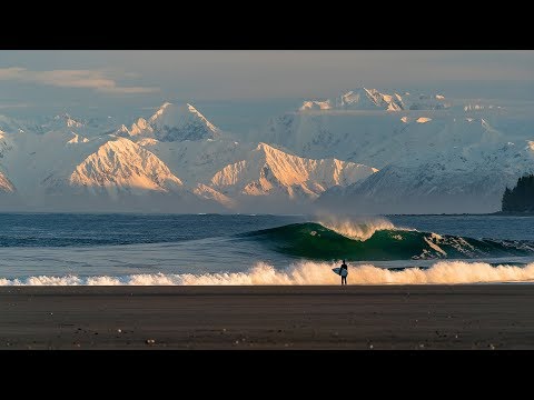 Why Alaska Might Be Surfing’s Greatest Frontier | WITHIN REACH (4K EDITION) | SURFER