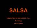 SALSA - UN MONTON ESTRELLAS Polo Montañez ...