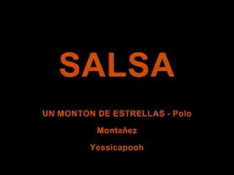 SALSA - UN MONTON ESTRELLAS Polo Montañez