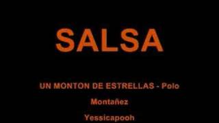 SALSA - UN MONTON ESTRELLAS Polo Montañez