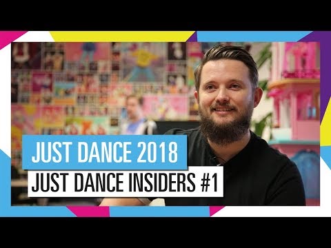 Just Dance 2018 | Just Dance Insiders #1: Meet Matthieu, Video Artist | Ubisoft [US]