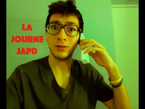 La JOURNEE JAPD- Kév Amazing