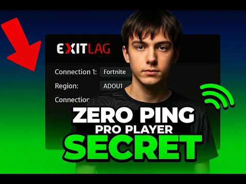 ⚡ 1-Click Network Optimizer – Fix Ping, Lag, Packet Loss & Hitreg (Fortnite, Valorant, Warzone)