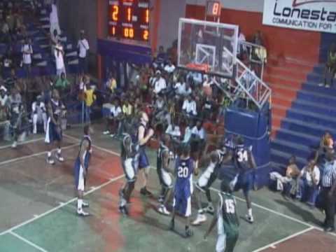 Hooptainers vs NPA Pythons