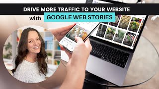 Google Web Stories (My new FAVORITE traffic strategy!)