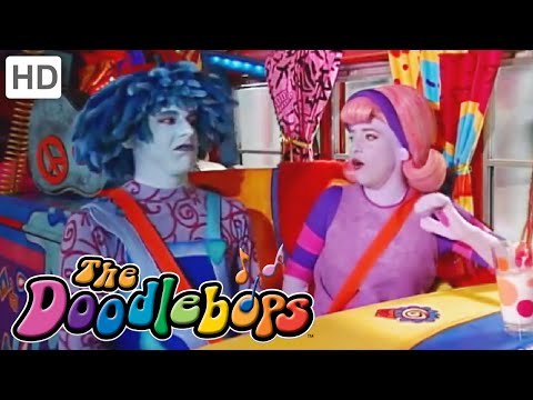 The Doodlebops: Cauliflower Power (Full Episode)