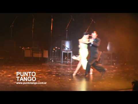 Mundial de tango 2010: Final Escenario: Leonel Di Cocco y Natalia Correia