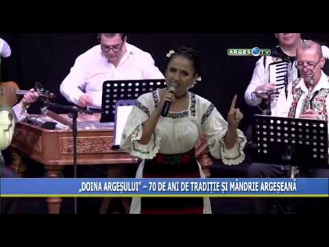 „DOINA ARGEȘULUI” – 70 DE ANI DE TRADIȚIE ȘI MÂNDRIE ARGEȘEANĂ