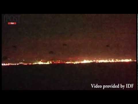 IDF holds first brigade-level parachute jump in 15 years