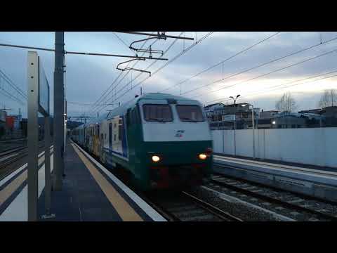 REG 3694 REGGIO CALABRIA CENTRALE - PAOLA