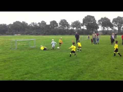 jordy kok eerste doelpunt voor fc oldemarkt