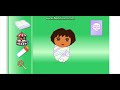Baby Dora Cuddles From Dora The Explorer 2