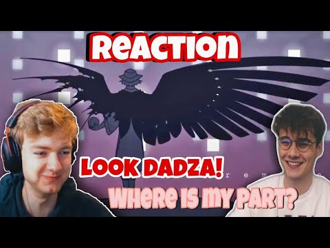 Tommyinnit AND WILBUR SOOT REACT TO "Ozymandias" SADist ANIMATIC! (dream smp)