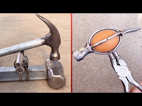 Selbstgemachte Werkzeuge der nächsten Generation