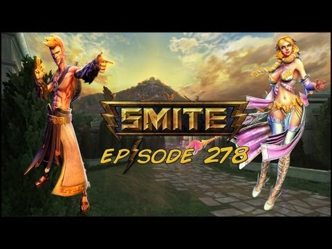 Smite w/ Xyrrus - Game 278 - Apollo