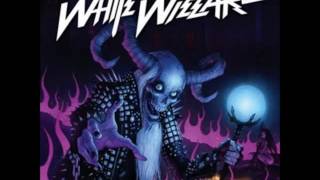 White Wizzard - Over the Top (2010)