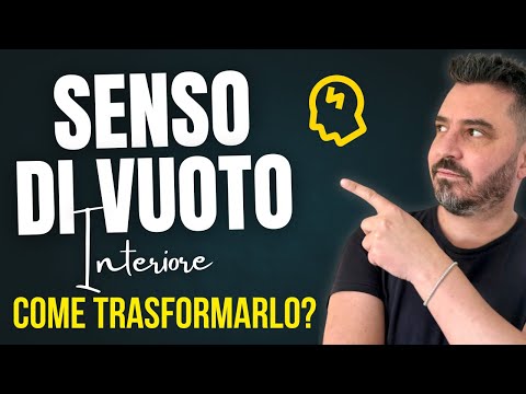 Inner Emptiness: Signs, Symptoms, and Practical Techniques to Find Meaning