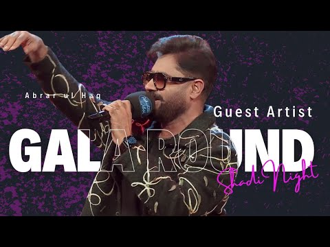 Pakistan Idol Episode 27 | Abrar Ul Haq Performs “Chamkeeli”