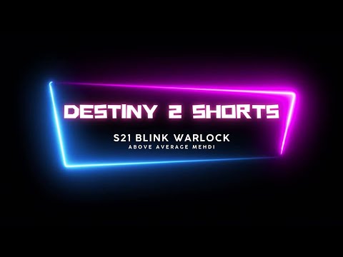 D2 Short | Mr. Blinky McBlinkster