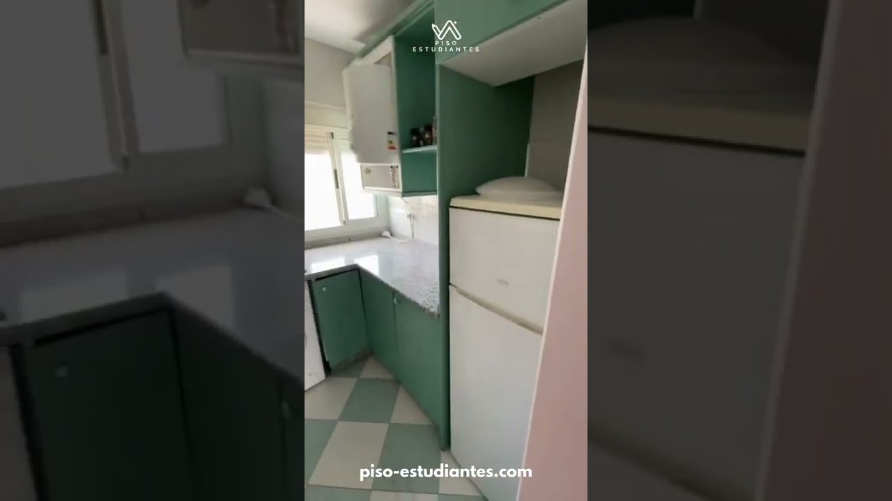 VIDEO JER08 PISO EN JEREZ DE LA FRONTERA ZONA LA VID 3 HABITACIONES Y 1 BAÑO