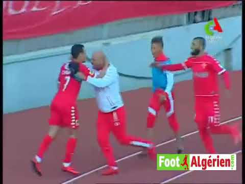 Ligue 1 Algérie (21e journée) : MC Oran 1 - 0 USM Harrach