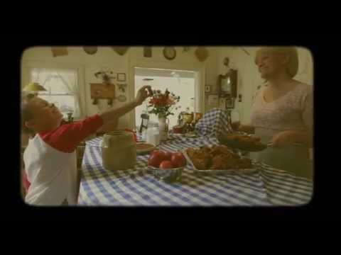 Steven Whitson - Grandma's Boy (Official Video)