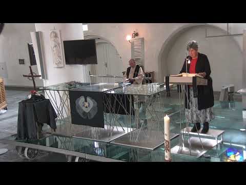 Goede Vrijdag Kerkdienst 2 april 2021 Grote- of Jacobijnerkerk Leeuwarden