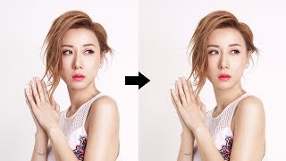 How To Add Skin Tone In Photoshop